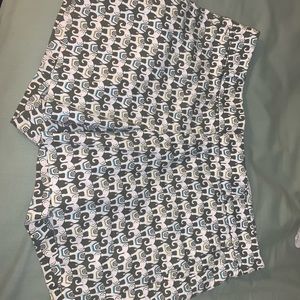 Banana Republic elephant shorts